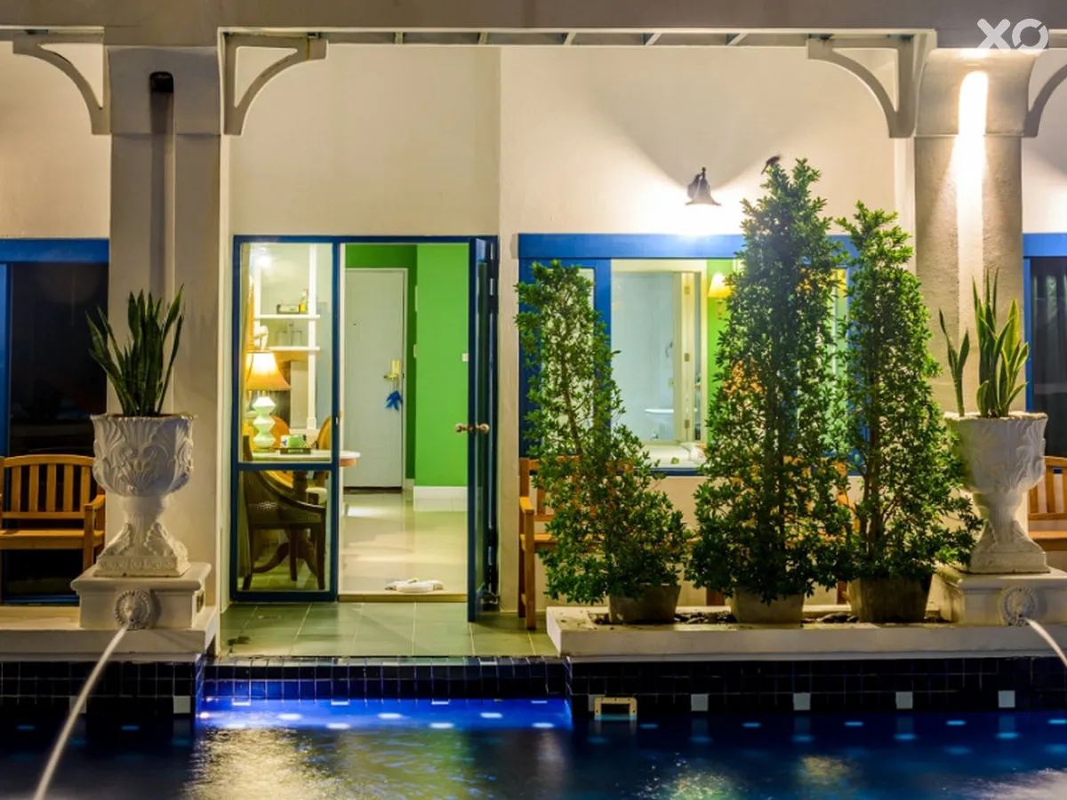 Andaman Seaview Hotel