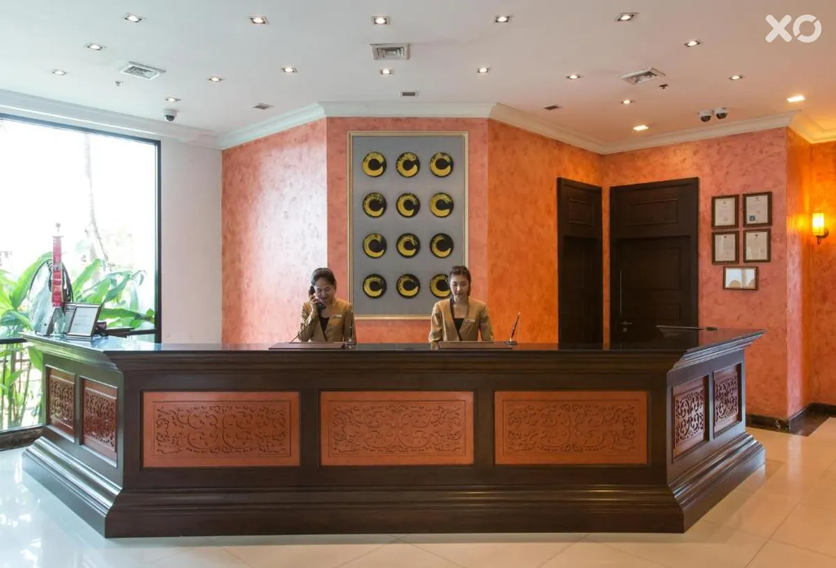 Mida Grande Dhavaravati Nakhon Pathom Hotel