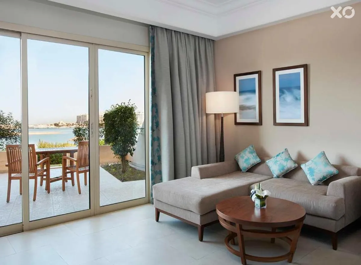 Hilton Al Hamra Beach & Golf Resort