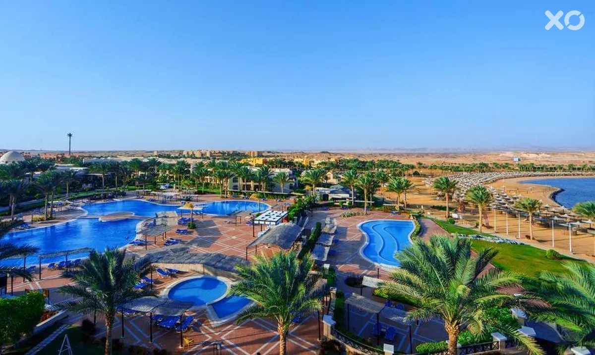 Jaz Samaya Resort