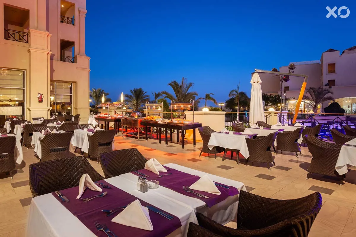 Cleopatra Luxury Resort Sharm El Sheikh