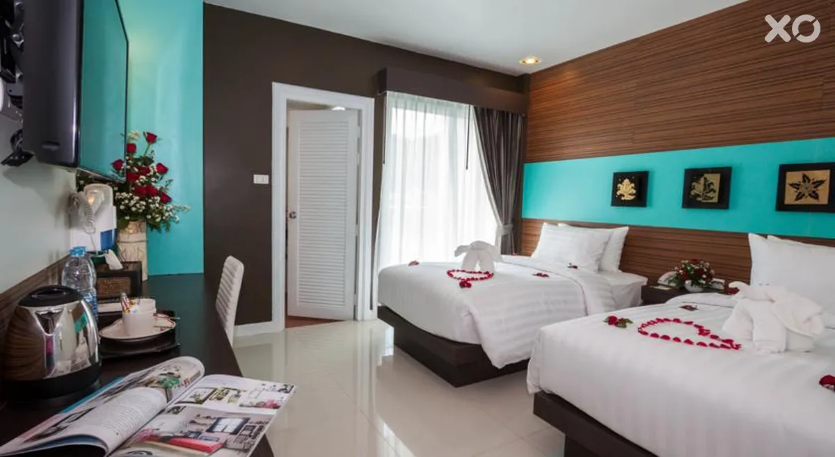 Patong Platinum Hotel