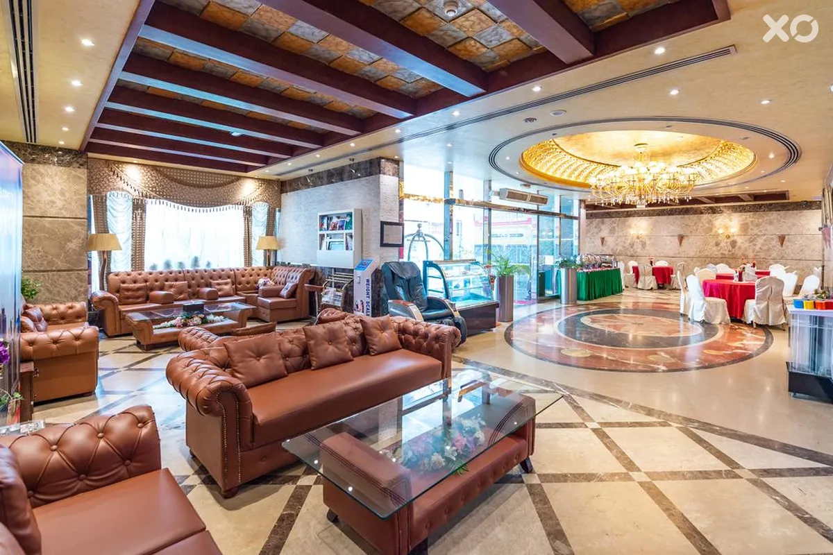 Crystal Plaza Hotel Sharjah