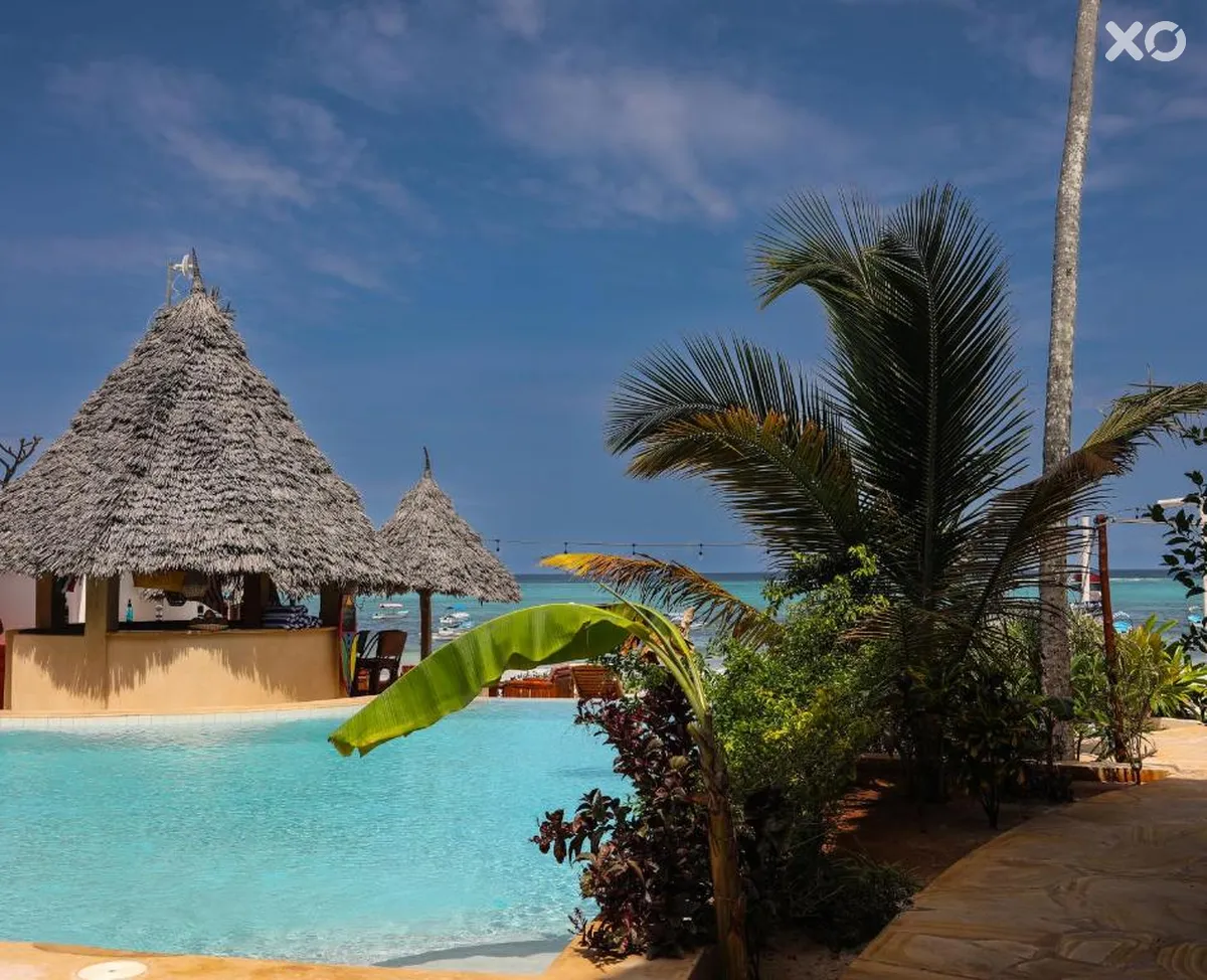 Alladin Beach Hotel & SPA Zanzibar