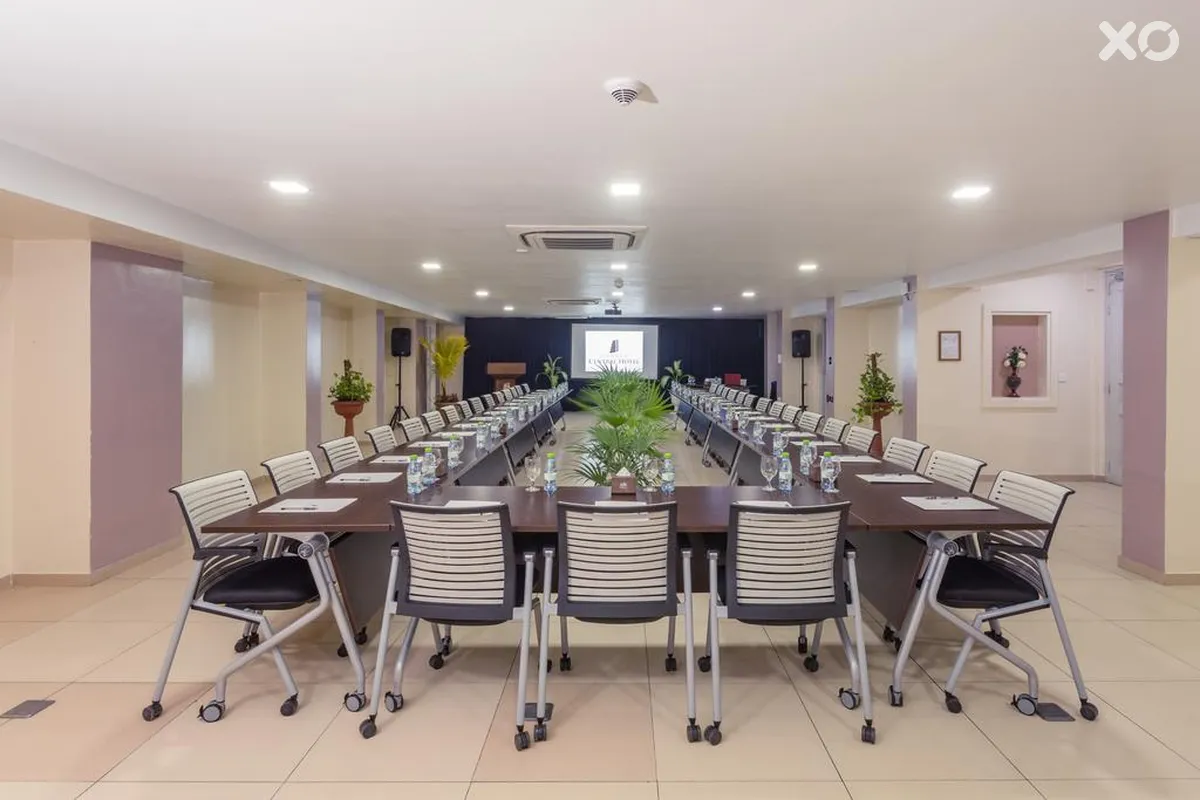 Champa Central Hotel