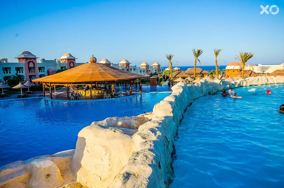 Serenity Makadi Beach