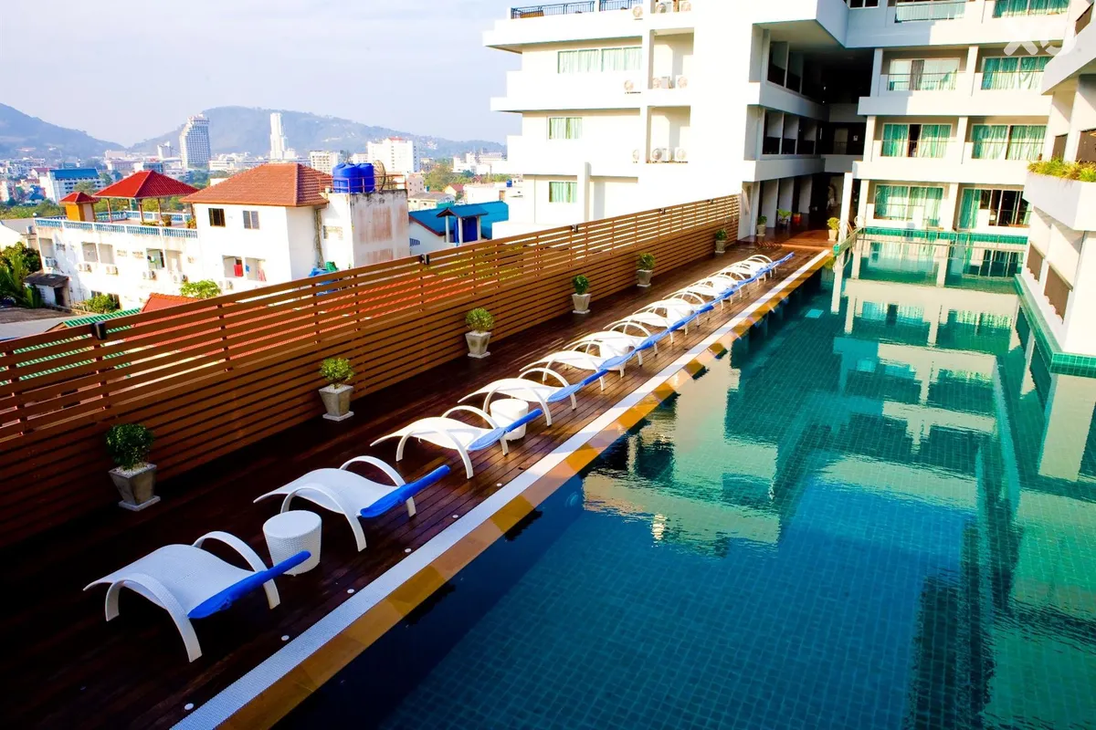Casa Del M Patong Beach