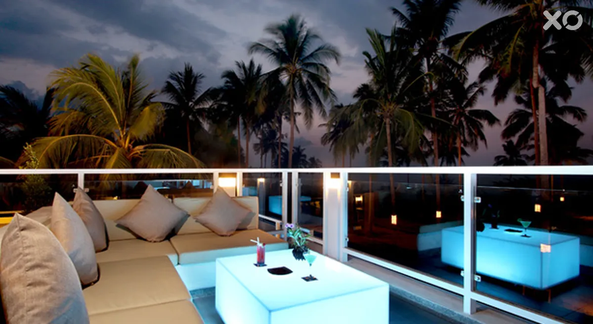 Kantary Beach Hotel Villas & Suites
