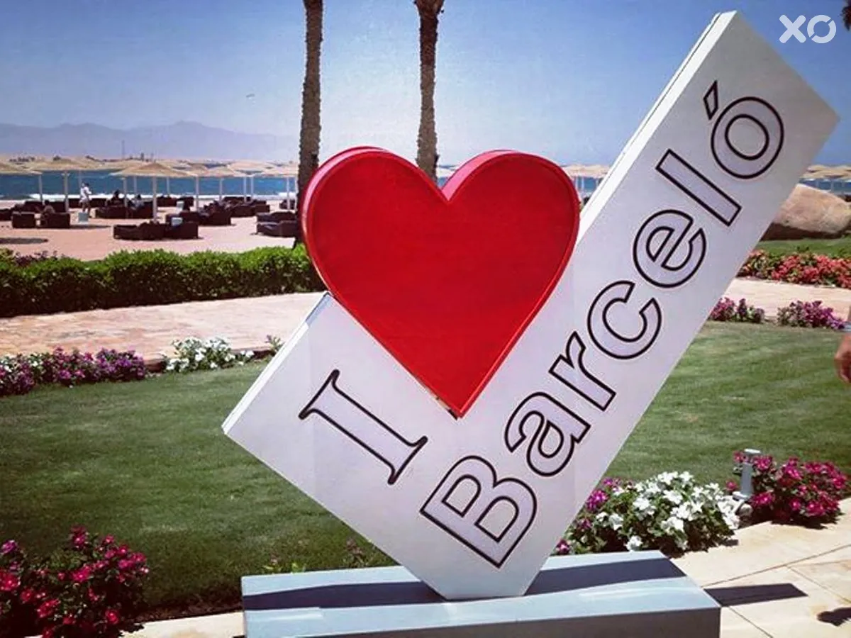 Barcelo Tiran Sharm