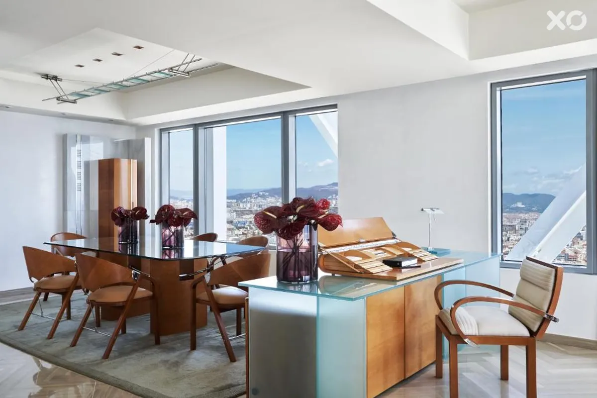 Arts Barcelona Hotel