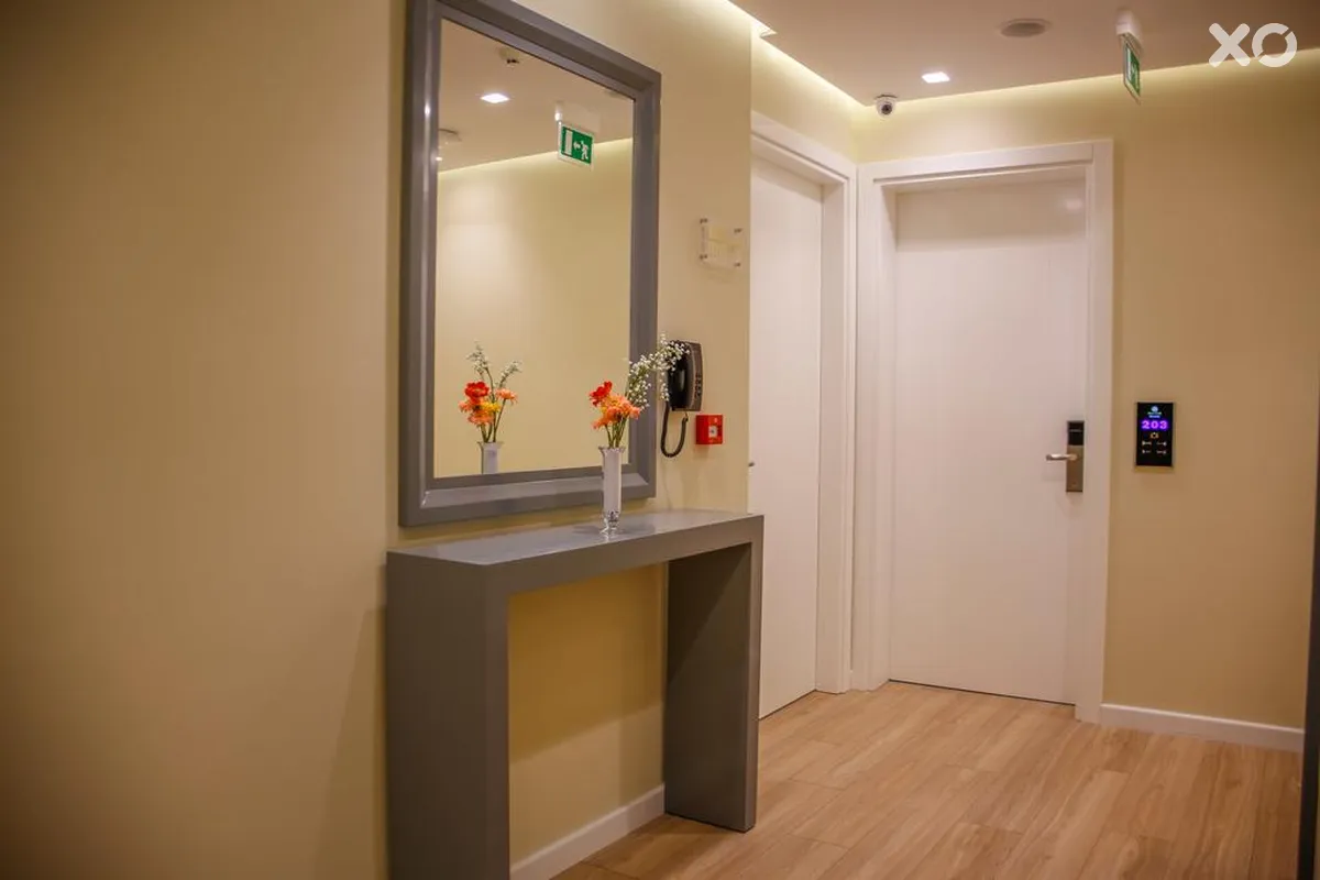 Luxury Hotel