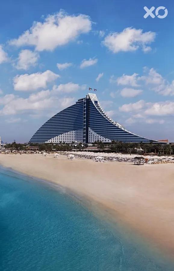 Jumeirah Beach Hotel