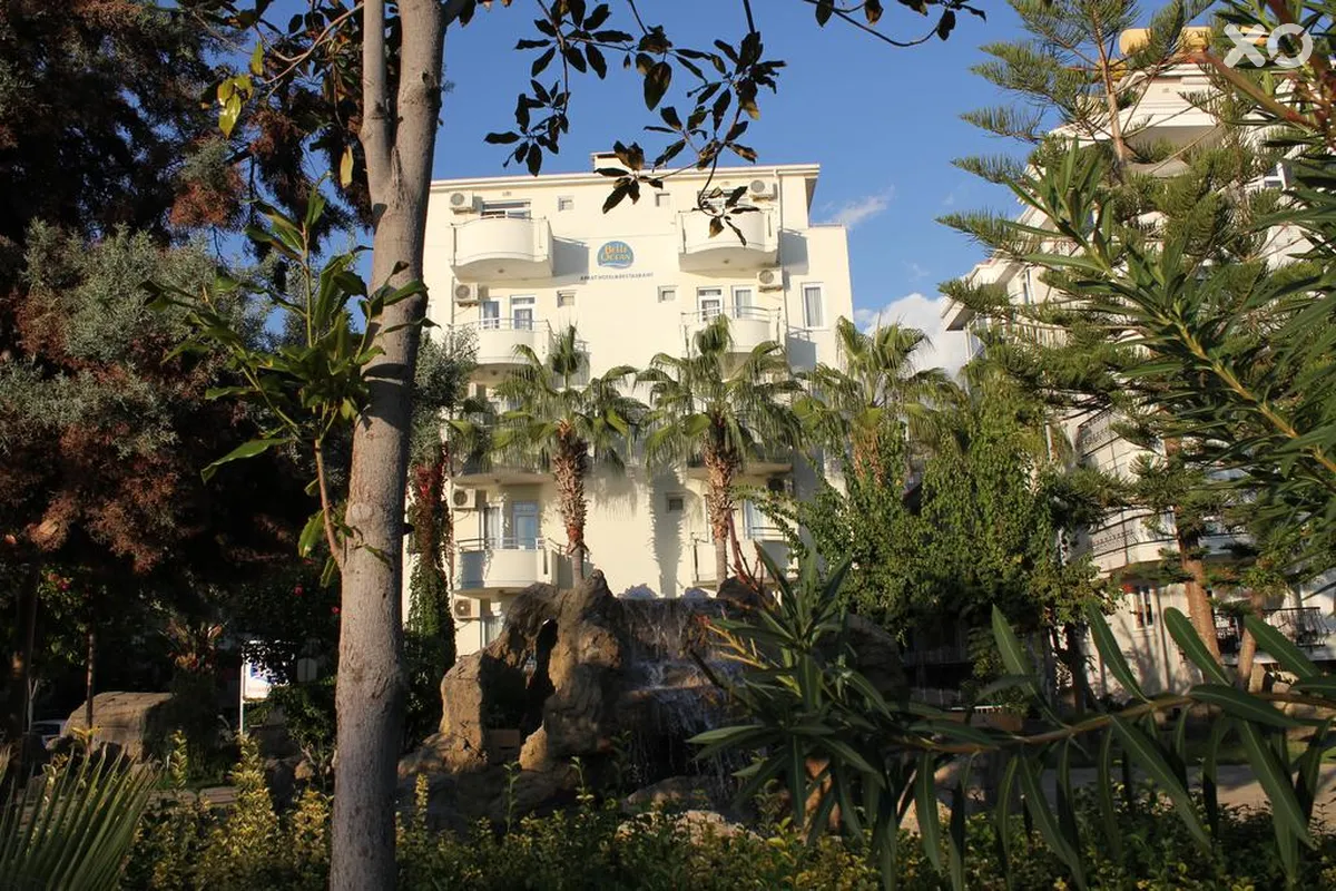 Belle Ocean Apart Hotel