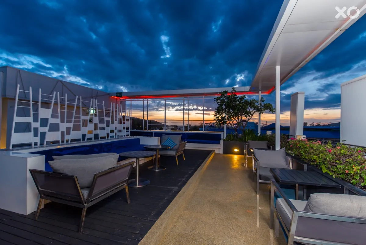 Ashlee Hub Hotel Patong