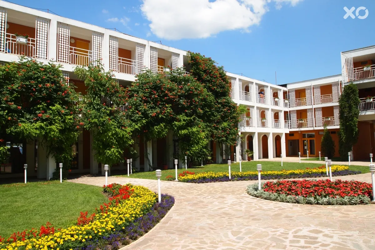 Nessebar Beach Hotel