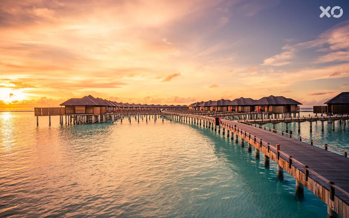 The Sun Siyam Iru Fushi