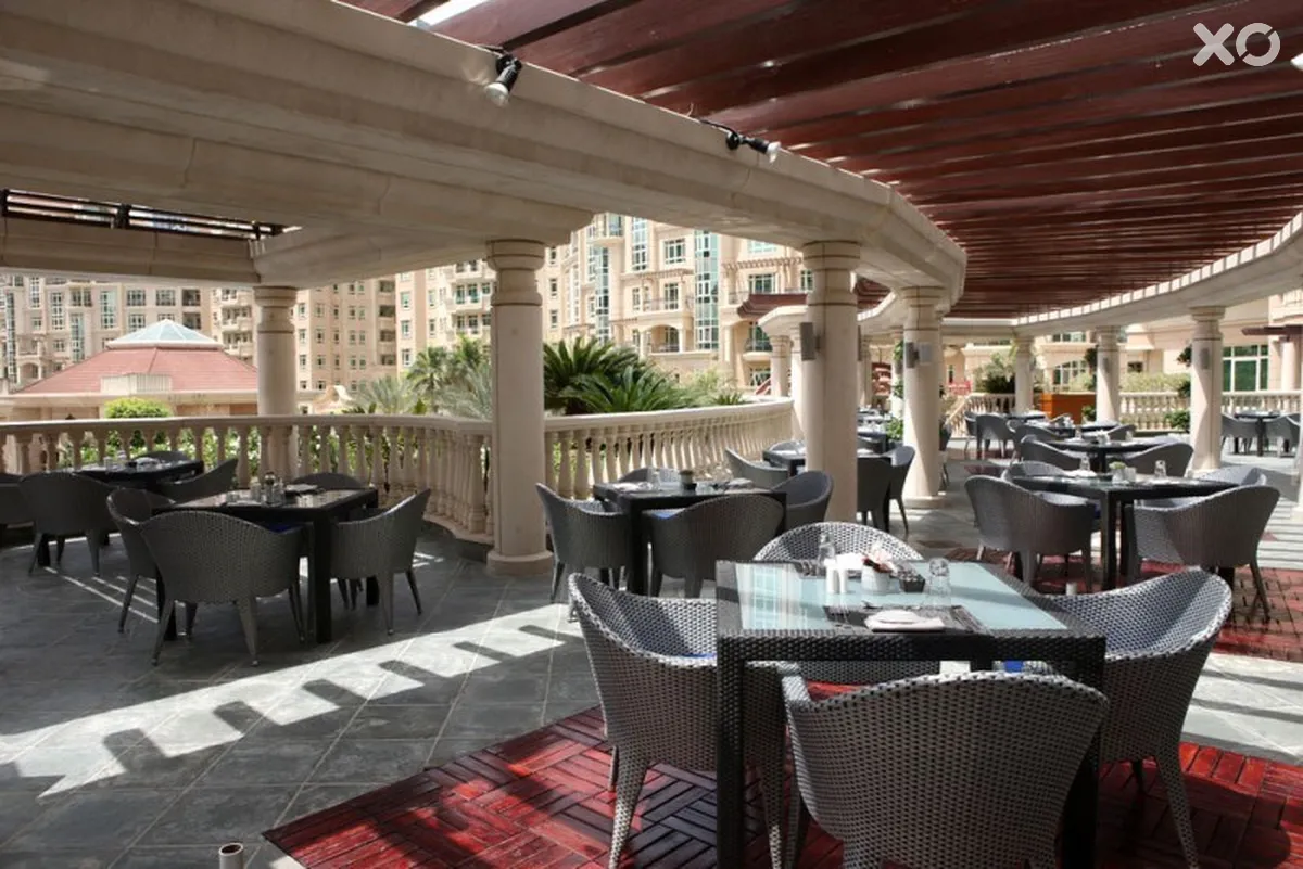 Swissotel Al Murooj Dubai