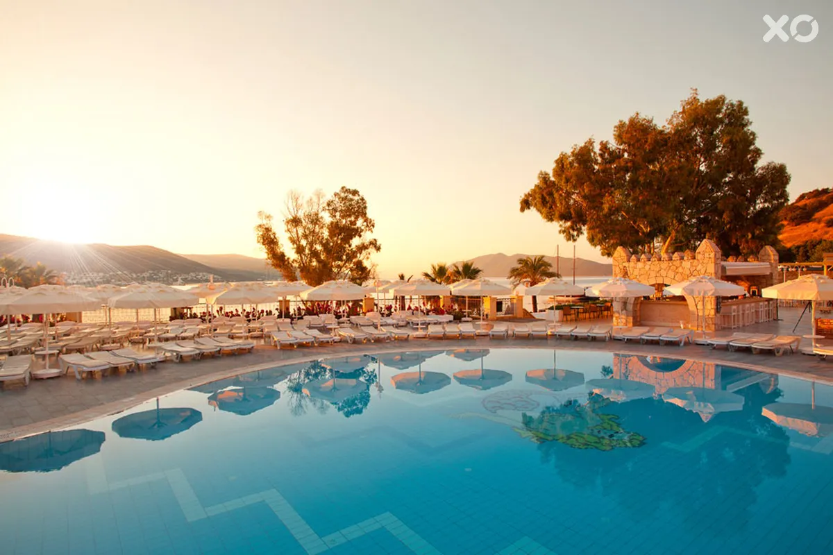 Salmakis Resort & Spa