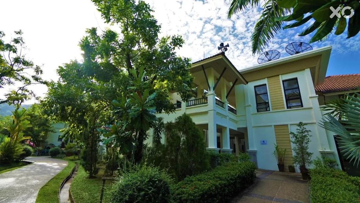 Baan Khao Lak Beach Resort