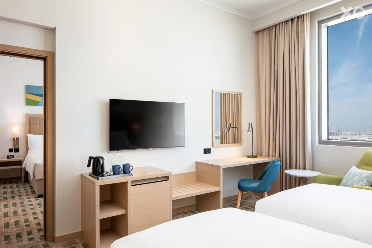 Holiday Inn & Suites Dubai Science Park