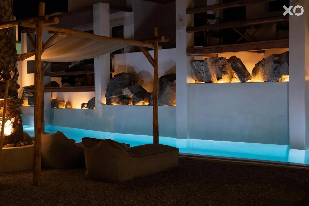 Sandaya Luxury Suites