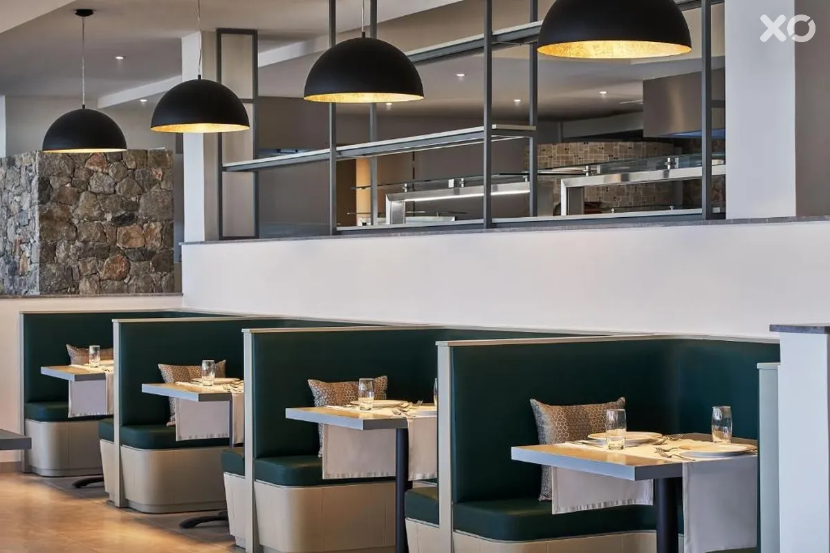 AKS Porto Heli Hotel