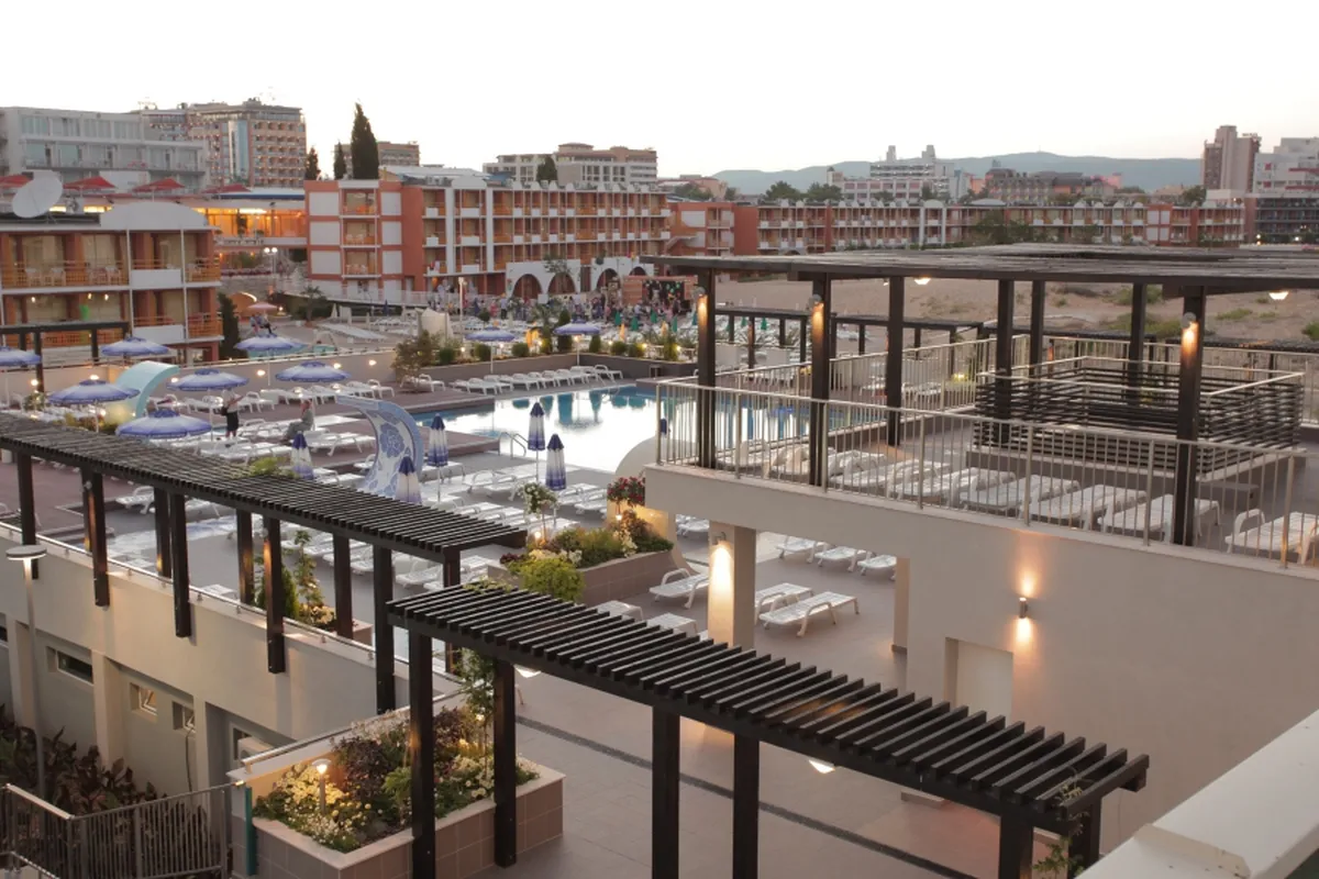 Burgas Beach Hotel