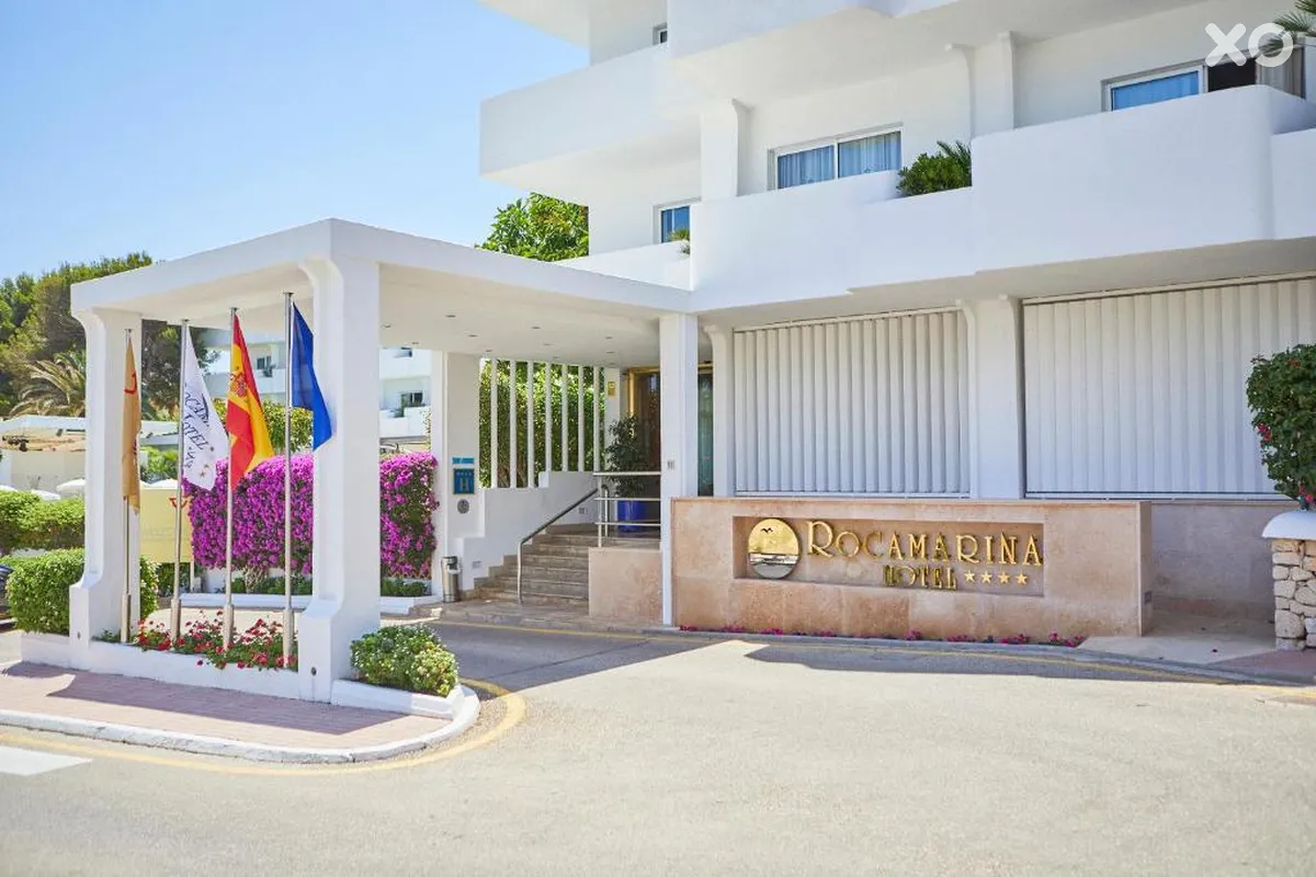 Rocamarina Hotel