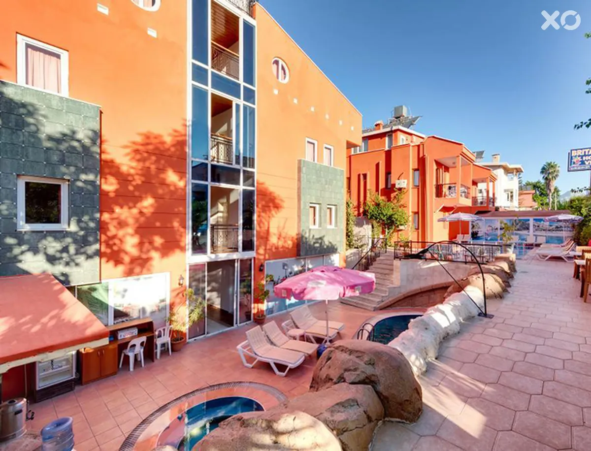 Britannia Hotel