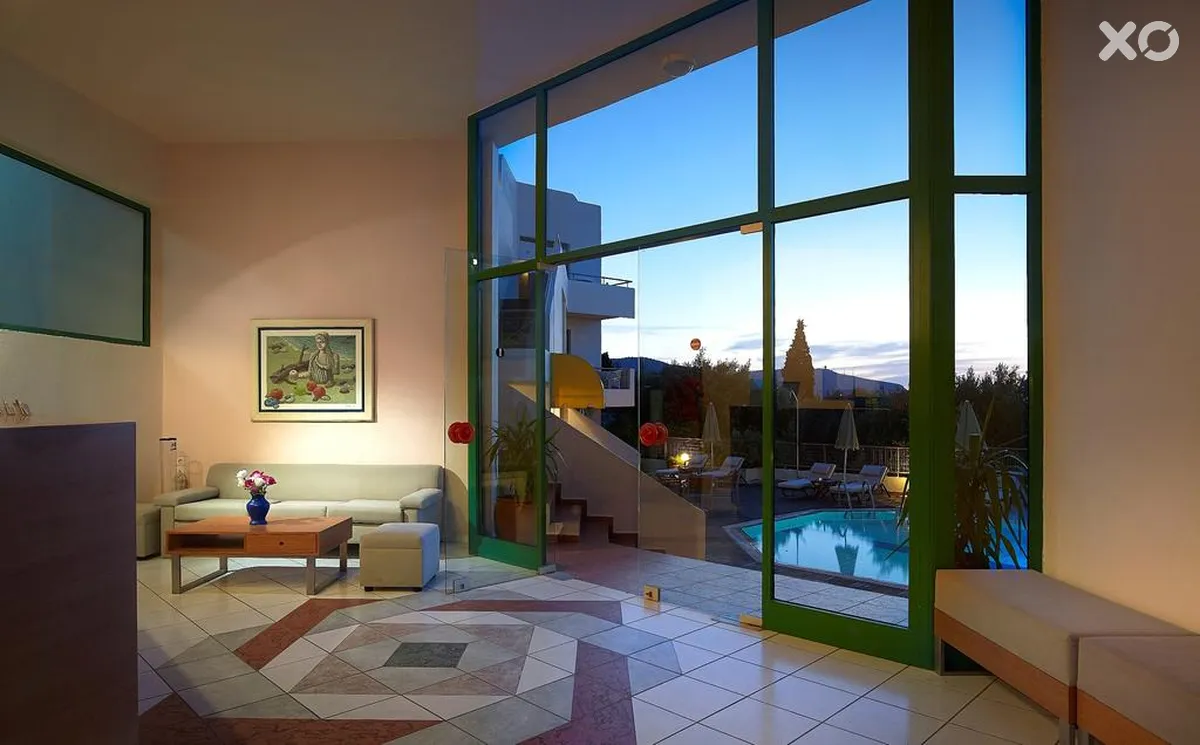 Bella Vista Apartments