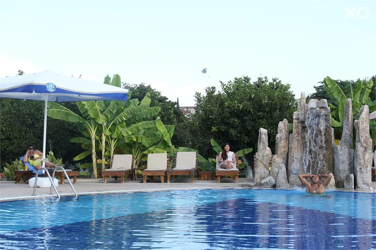 Viking Garden Hotel