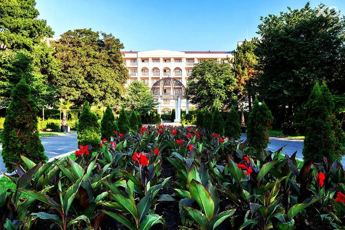 Primoretz Grand Hotel & Spa
