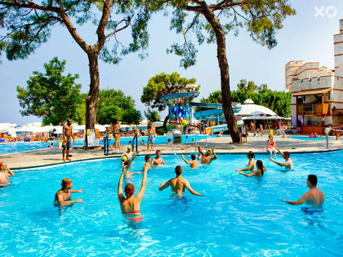 Ulusoy Kemer Holiday Club