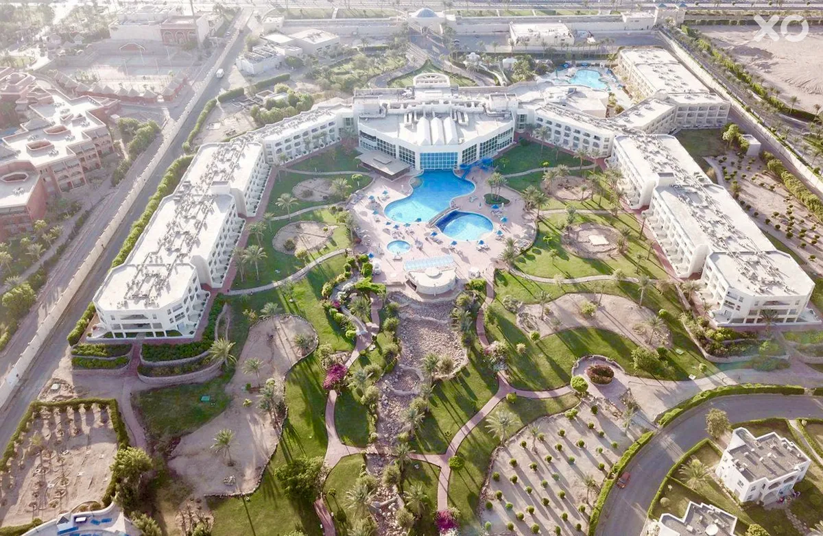 Aurora Oriental Resort