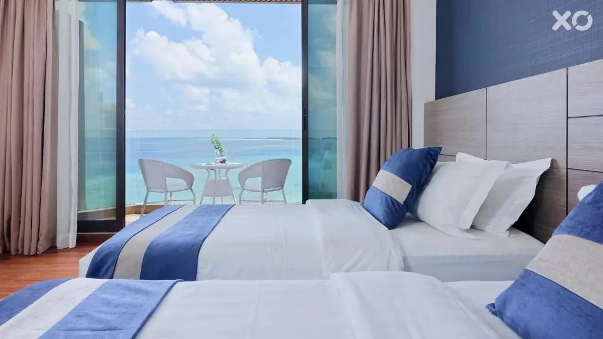 Arena Beach Hotel