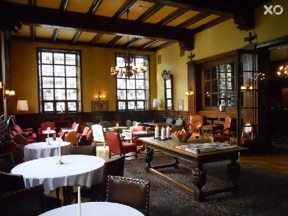 Hotel Grand Terminus