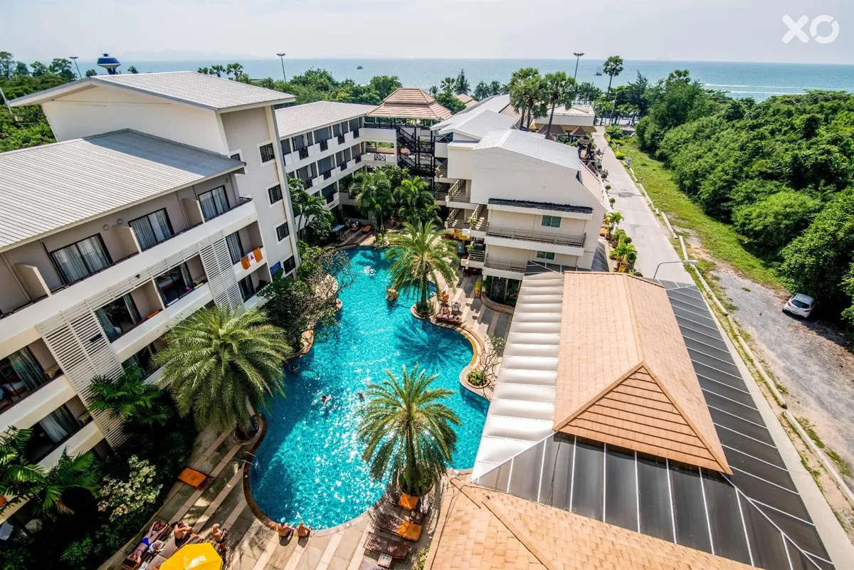 Sea Breeze Jomtien Resort