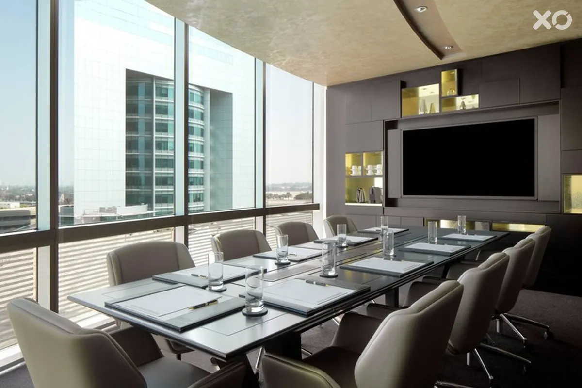 Jumeirah Emirates Towers