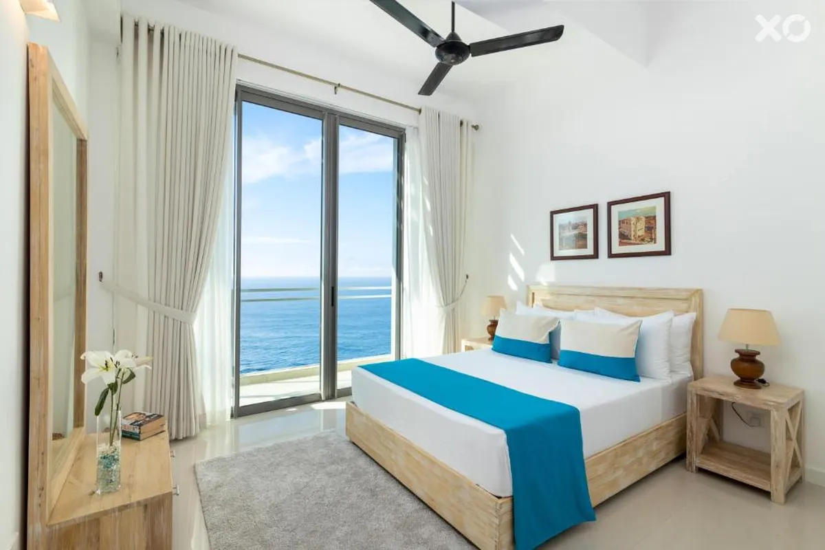Oceanfront Condominium