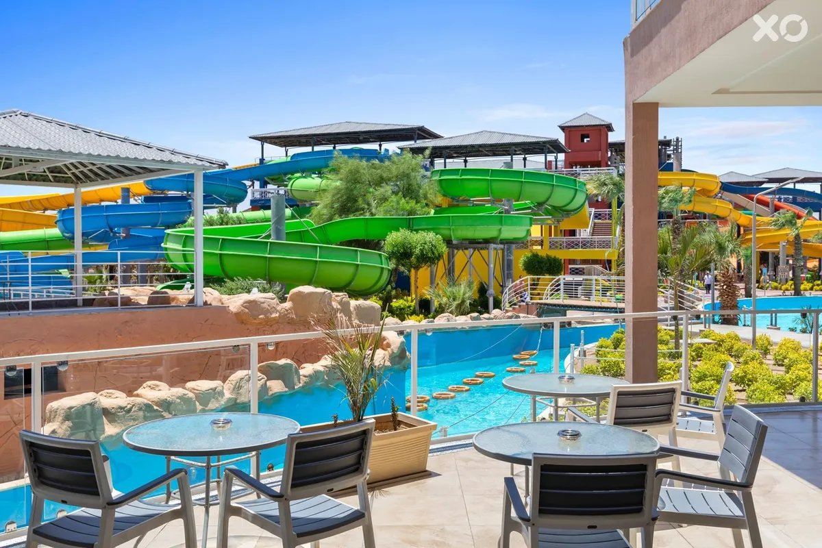 Albatros Water Valley Resort Neverland Hurgada