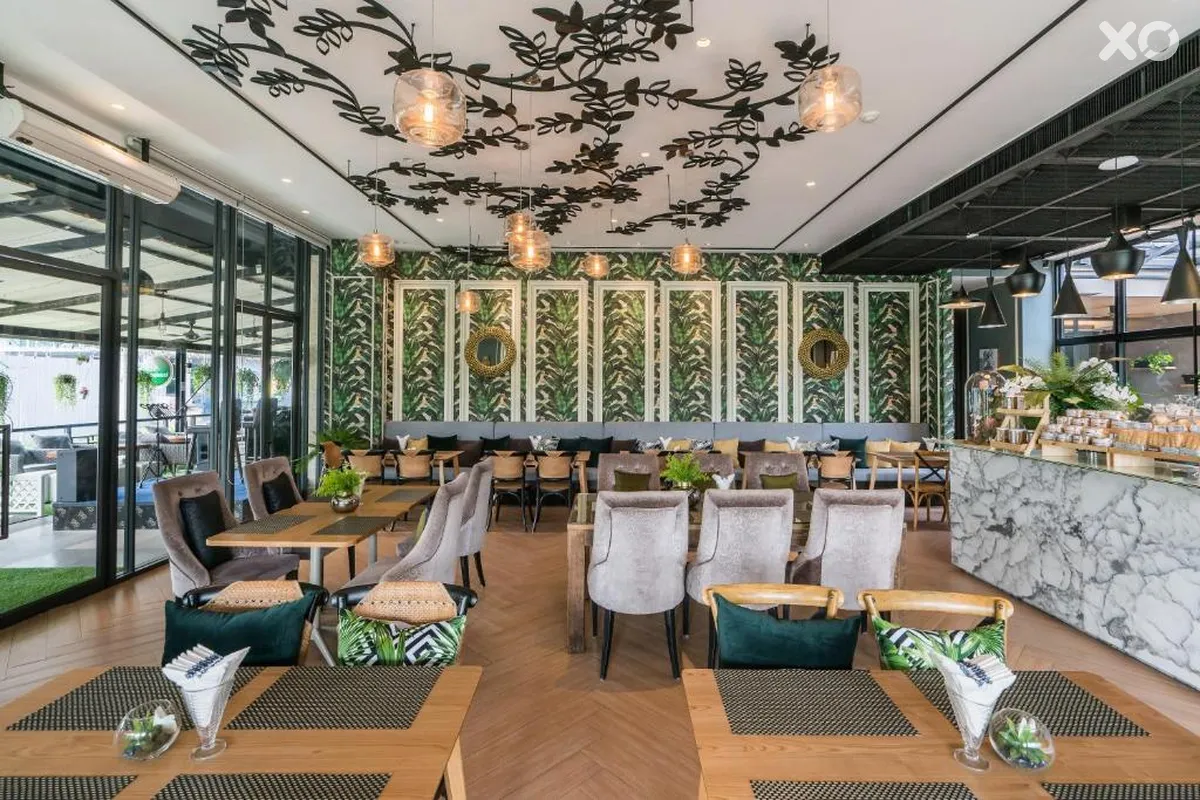 The Siamese Hotel Pattaya