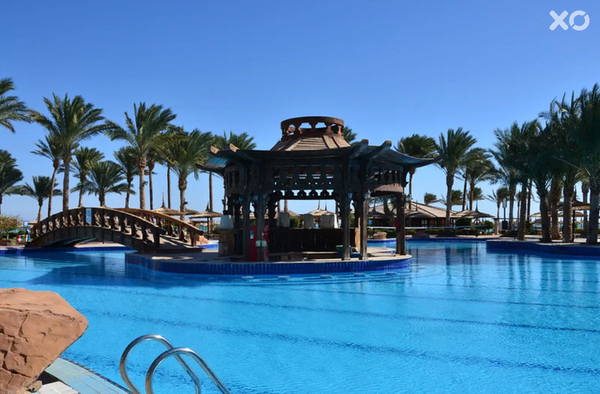 Sea Beach Aqua Park Resort