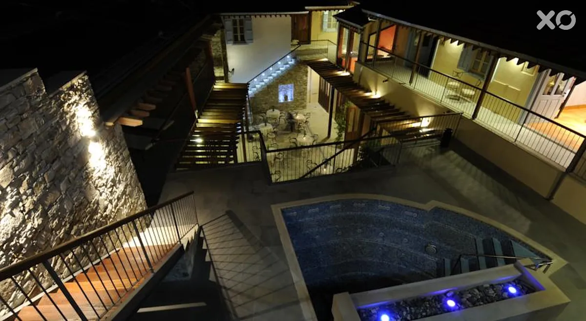 The Library Hotel & Wellness Resort