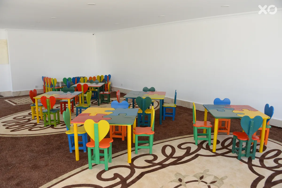 SL La Perla Hotel Kemer
