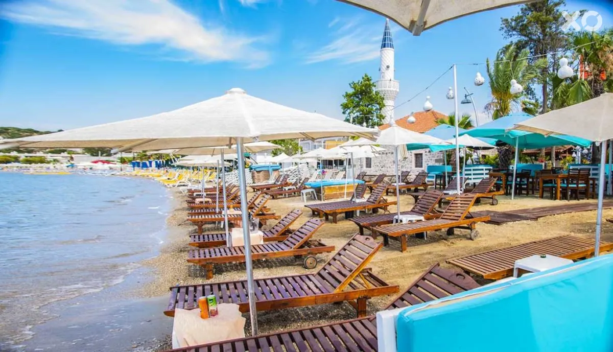Blue Bay Beach Hotel