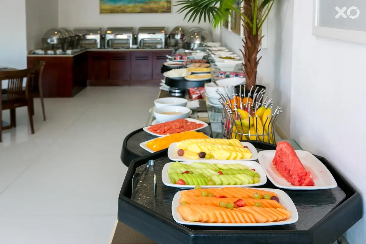 Ramada by Wyndham Beach Hotel Ajman