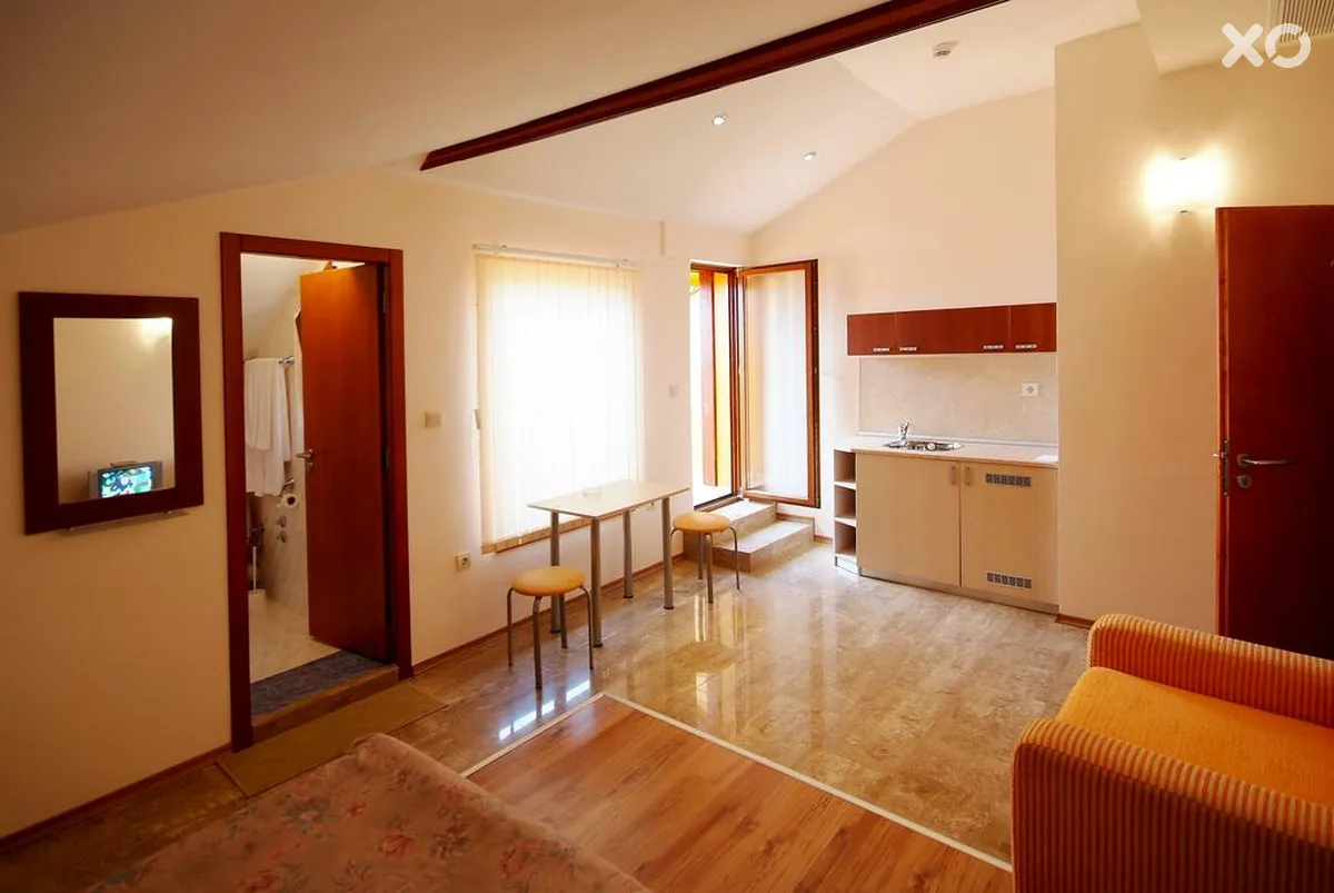 Saint Nikola Hotel