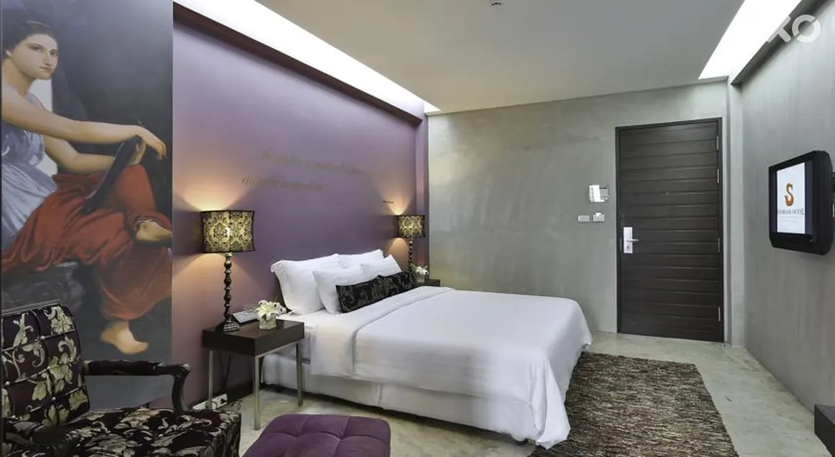 Sunbeam Hotel Pattaya