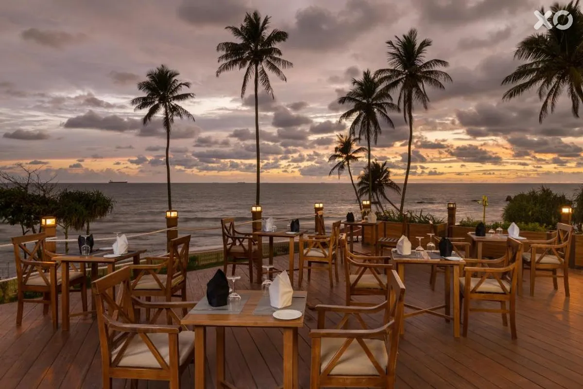 Oceanfront Condominium