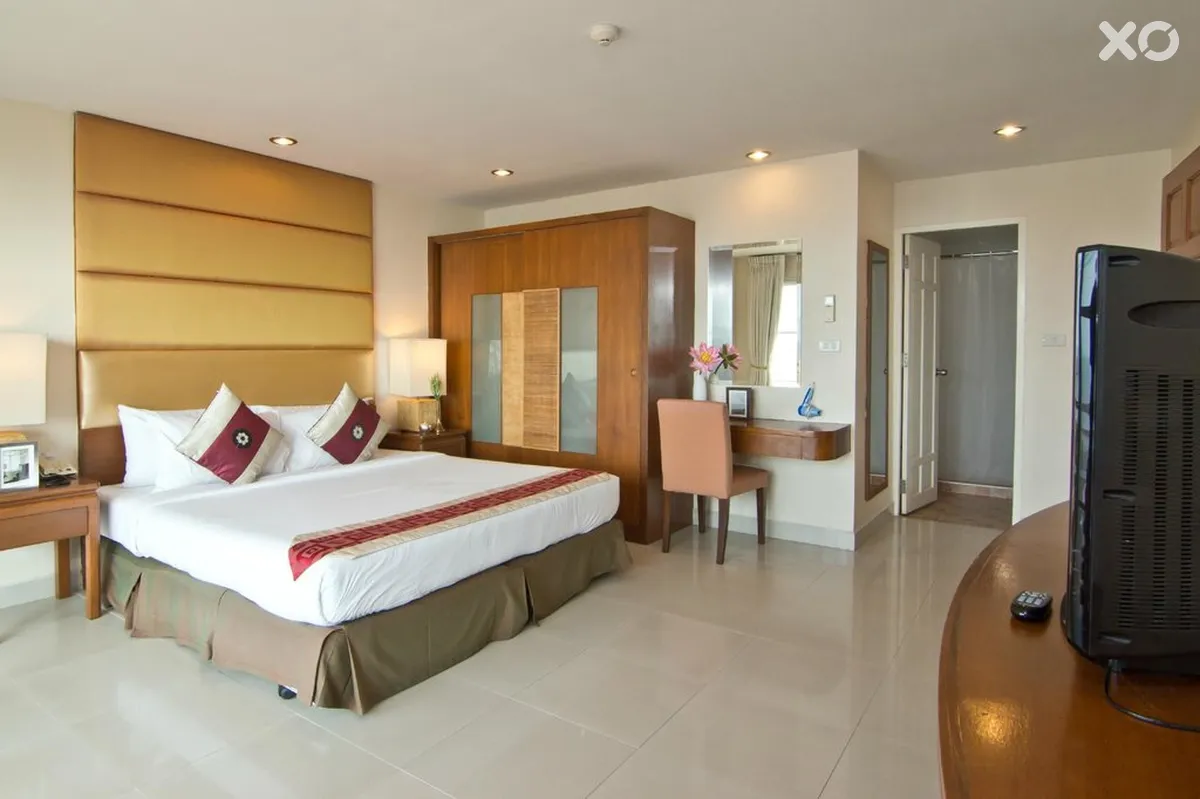 Bella Villa Cabana